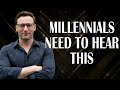 Simon Sineks LIFE CHANGING Motivational Speech For The Millennial Generation  5 Rules To Succeed