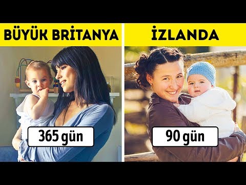 Video: Doğum Izninde Aklınızı Nasıl Kaybetmezsiniz?