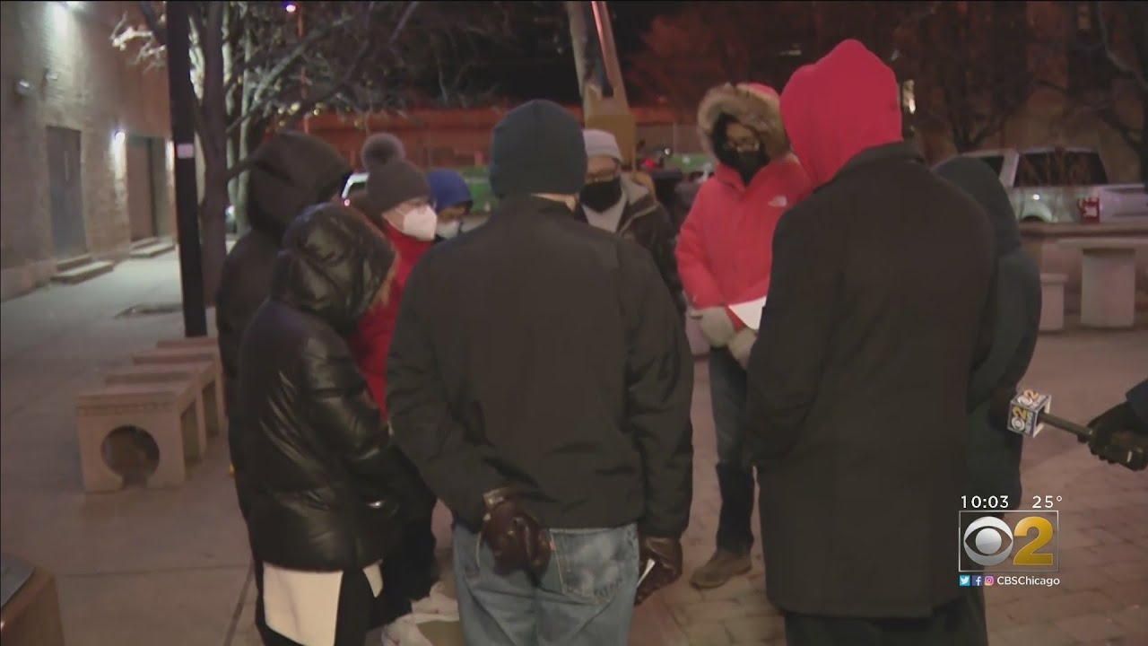 Prayer Vigil Held In Chinatown After 71-Year-Old Man Was Shot, Killed ...
