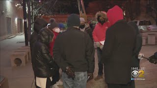 Prayer Vigil Held In Chinatown After 71-Year-Old Man Was Shot, Killed In Broad Daylight