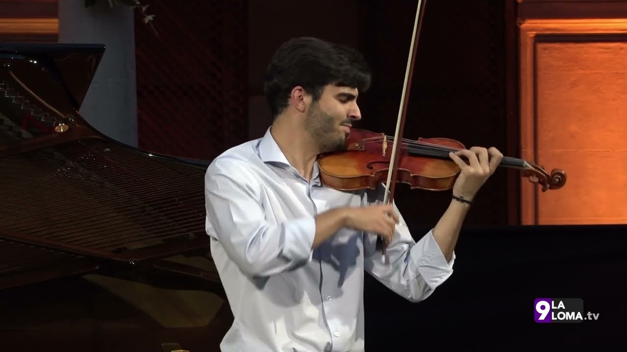 BaezaFest 2022 · Concierto de jóvenes solistas