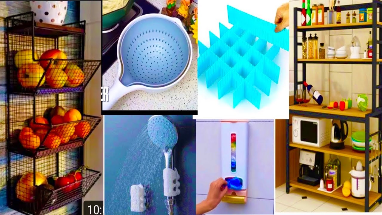 Amazon New Latest Kitchen & Home Items on SALE/Smart Utilities/Pantry