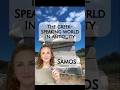 Beyond Athens: Exploring the Island of Samos in Ancient Greece