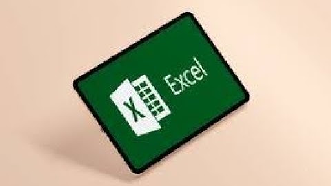 Excel bị lỗi không lấy được công thức năm 2024