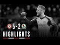 Match Highlights: Brentford 5 Blackburn 2