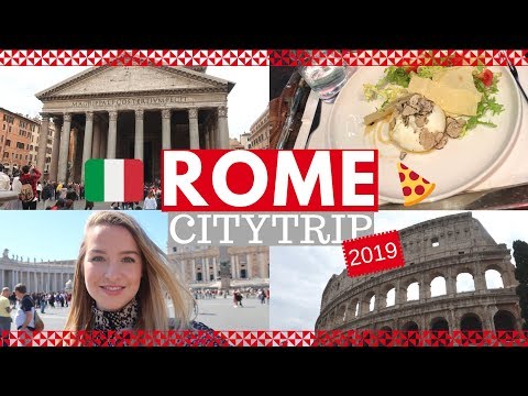 Video: Dialoog Van 5 Reizigers Op Hun Eerste Nacht In Rome [script] - Matador Network