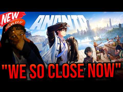ANANTA Launch Date Trailer | Global Release ITS ALMOST TIME !!