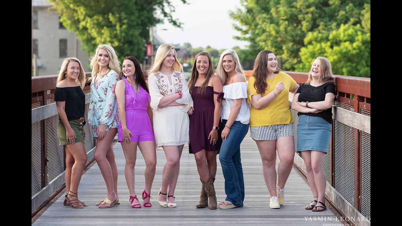 NC Senior Portrait Photographer - Senior Portraits - Yasmin Leonard Photography Seniors