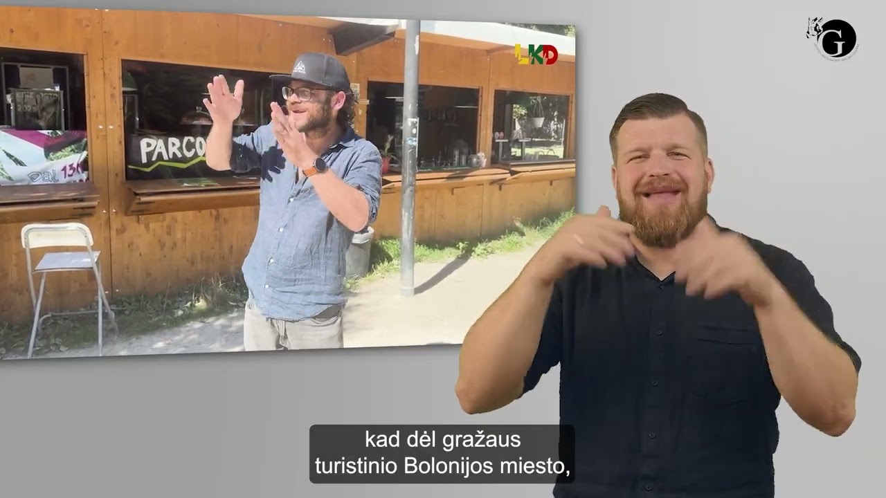 Interviu su baro savininku