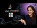 Operators in Java Explained | Full Guide with Examples (Hindi)