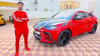 BUYING MY DREAM CAR *LAMBORGHINI URUS* !!!