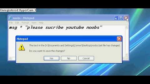 Vbs and Bat text boxes