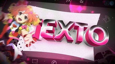 Cómo Hacer Los Mejores Textos 3D En Android - Droide