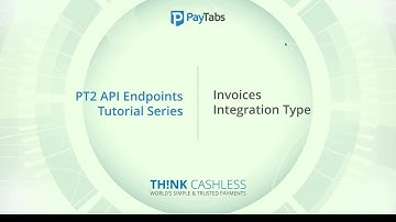 INTEGRATIONS: Step 7 - Invoices APIs | Manage Transactions | Capture Transaction