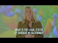 What is the legal status of cougars in California?