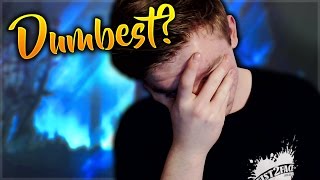 GOROD KROVI DUMBEST CHALLENGE EVER...