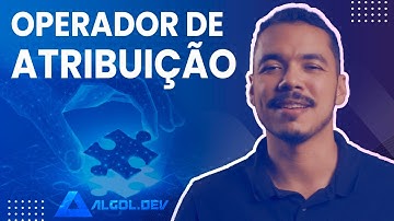 Operador de atribuição