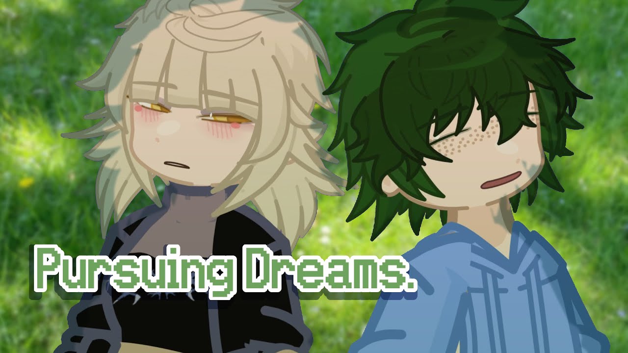 Pursuing Dreams || What If Deku Met Toga in MiddleSchool? || MHA AU || Part 3 || IzuToga