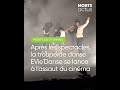  monts du lyonnais  aprs la scne la troupe de danse eviedanse se lance  lassaut du cinma