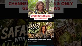 Abby Lee Miller’s YouTube Struggles With Low Views