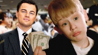 Home Alone (The Wolf of Wall Street Style Trailer!)