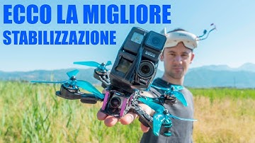 Confronto Decisivo DJI OSMO ACTION ROCKSTEADY VS GOPRO HERO 7 BLACK HYPERSMOOTH