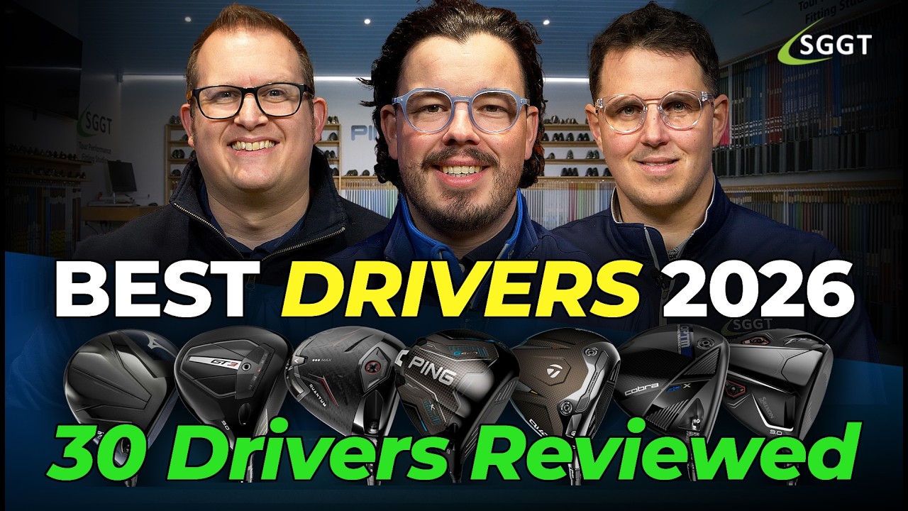 ЛУЧШИЕ ВОДИТЕЛИ 2026 ГОДА – НЕЗАВИСИМЫЕ СПЕЦИАЛИСТЫ ПО ПОДБОРУ ВОДИТЕЛЕЙ. Обзор 30 новейших водит...