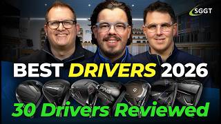 Download Lagu BEST DRIVERS 2026 – INDEPENDENT FITTERS Review 30 Latest Drivers for High, Mid \u0026 Low Handicap. MP3