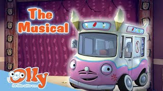 Cars For Kids - The Musical Transport For Kids