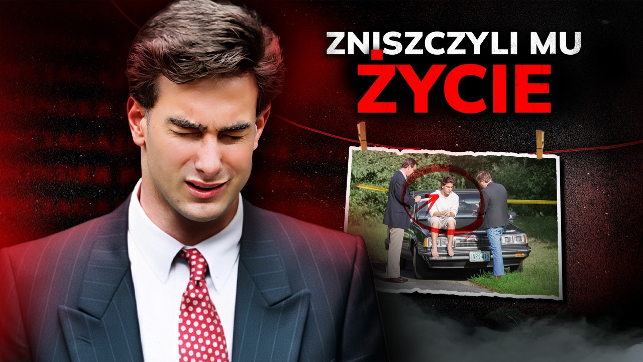 Zadzwonił po pomoc. Trafił za to za kratki na pół życia