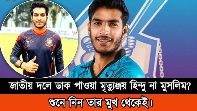 Mrittunjoy Chowdhury claims the first hat-trick of BPL 2022. #BPL