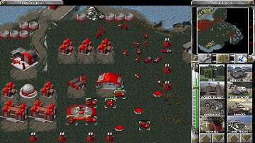 Command&Conquer Red Alert Custom Missions [RA Reloaded Soviet Mission 3] (Hard)