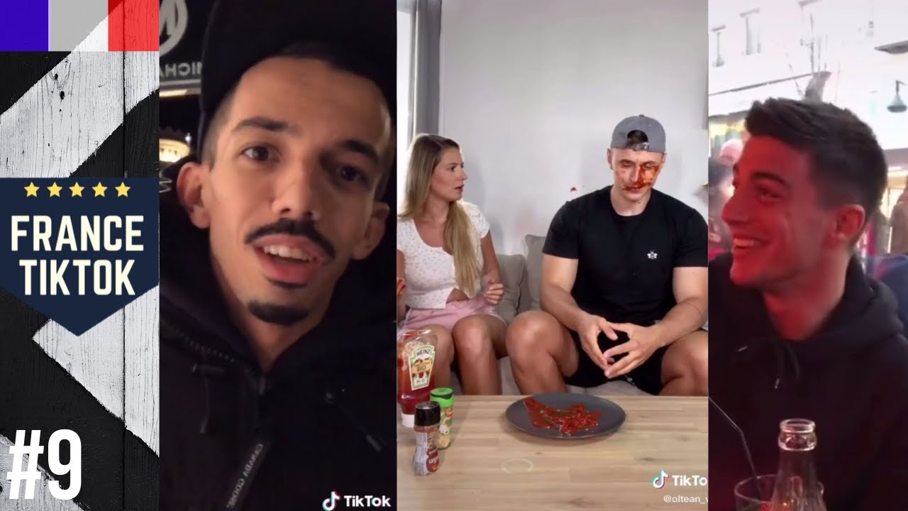 Les MEILLEURS TikTok de France #9 - YouTube