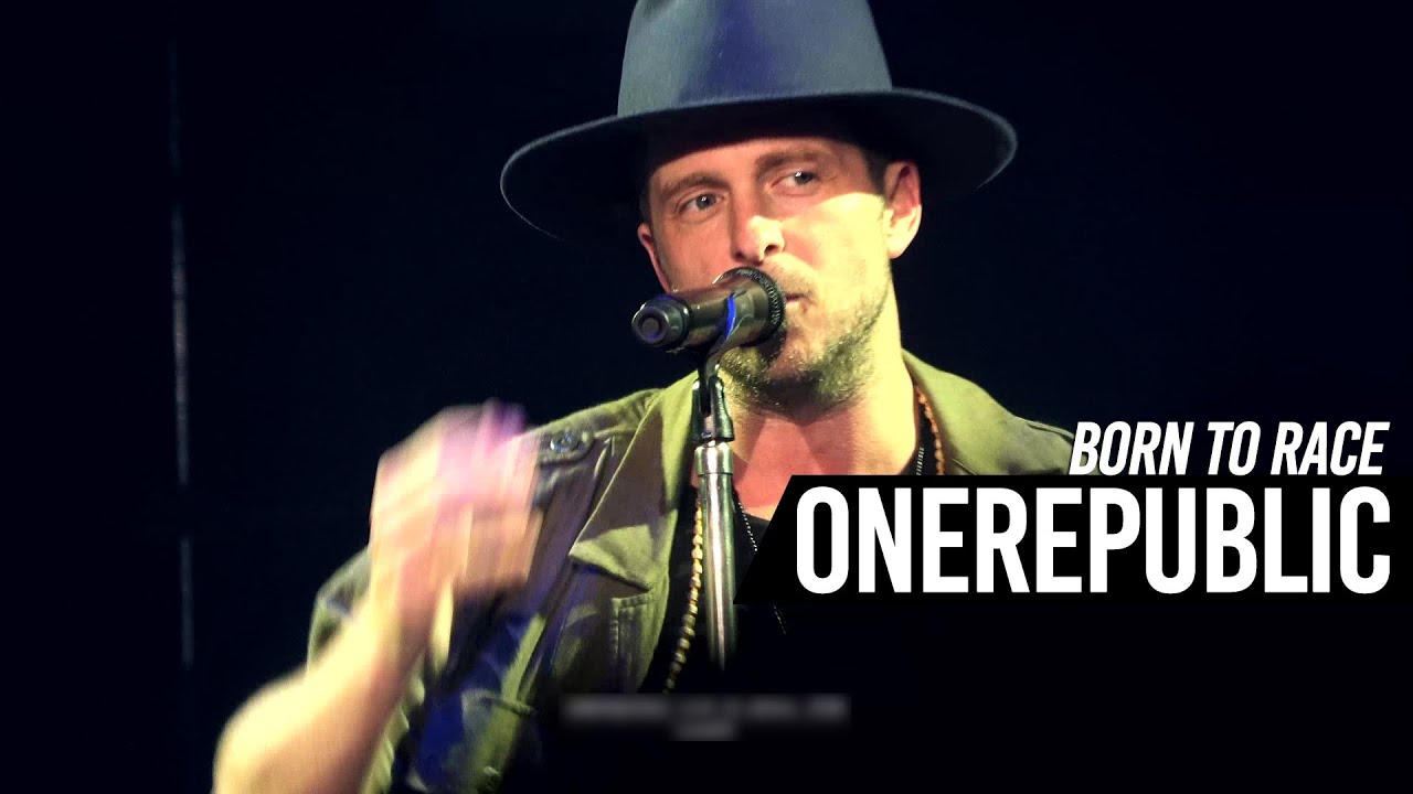 OneRepublic - Born To Race (Live in Seoul, 27 April 2018)