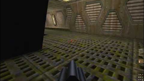 Quake Team Fortress (QWTF) - Chosen vs. UV, pt. 3