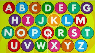 Learning Letters and Sounds (Beginning Sounds and Alphabet)