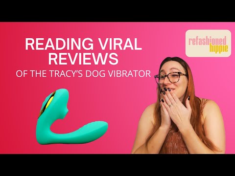 funny amazon vibrator review Finally, Sex Toy Reviews Done as Hilarious Comics main image 1