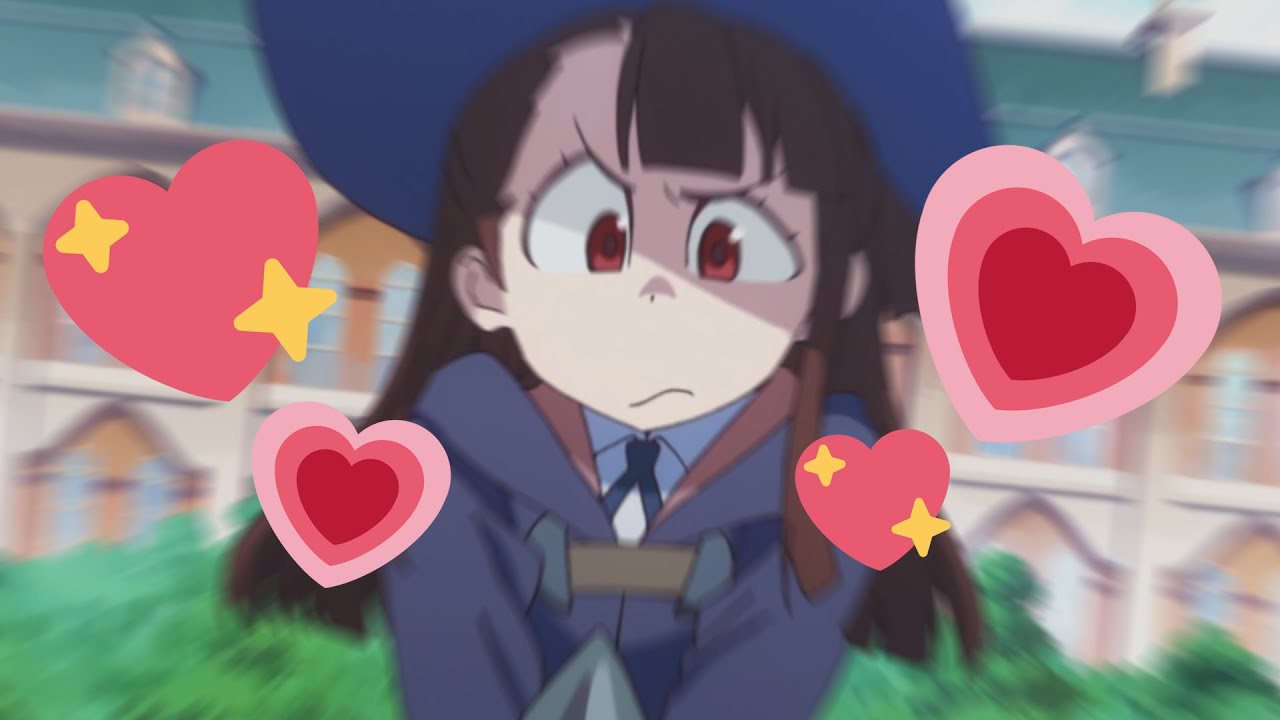 リトルウィッチアカデミア - アッコは愛 [MADビデオ的なやつ] : r/anime