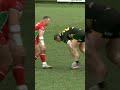 Silky score 🫡  #ChallengeCup #shorts