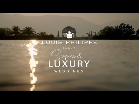 The Art of Craftsmanship - Luxure from Louis Philippe 