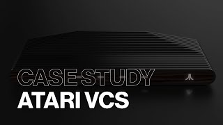 UX Case Study: Atari VCS Concept Profile