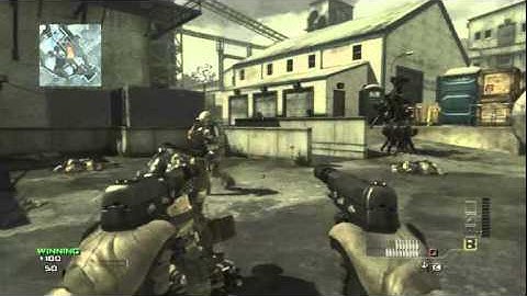 Mw3 NEW EPIC Bouncing Trophy System