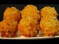 Sabudana Vada (Crispy Sago Patties)