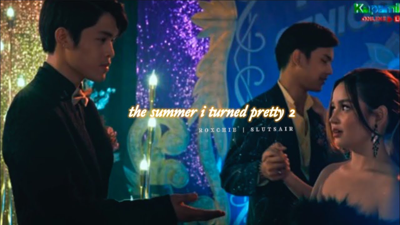 the summer i turned pretty season 2 fan-made trailer ~ roxy and archie ...