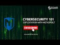 SOAIR CYBERSECURITY GUIDE: Exploitation with Metaspoilt