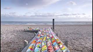 More4 Beach Ident 2017.