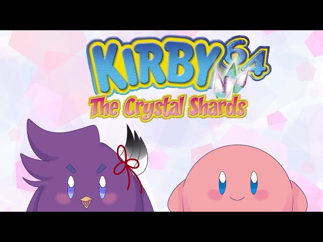 【Kirby 64】Kirby My Beloved 2: The Electric Boogalo Reloaded #holoTEMPUS #Banzoinhakka【EN】のサムネイル