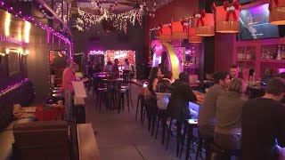 Taylor Swift Pop-Up Breakup Bar Opens For Valentines Day