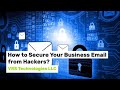 Secure Gateways with Email Security Solutions Dubai