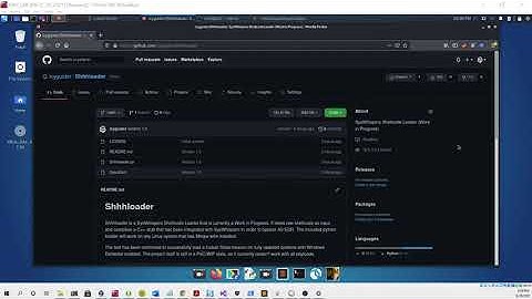 Shhhloader Release & Demo (SysWhispers Shellcode Loader)
